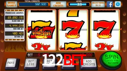 Diretório de Jogos 122bet