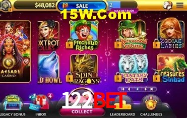 Jogos de Slot 122bet