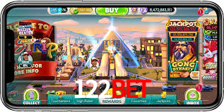 Roulette Table 122bet