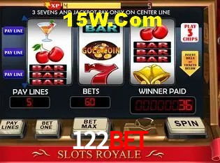 Casino VIP 122bet