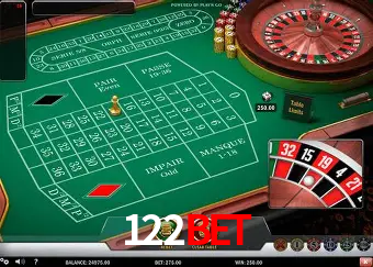 Avaliações dos Jogadores 122bet