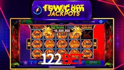 Promoções Sazonais 122bet
