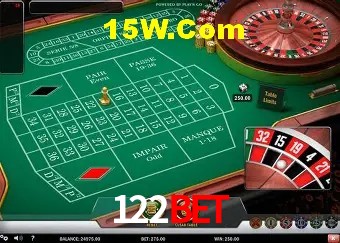 Recursos de Bônus 122bet