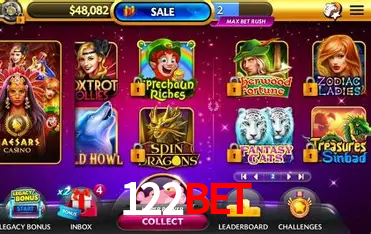 Casino Ao Vivo 122bet