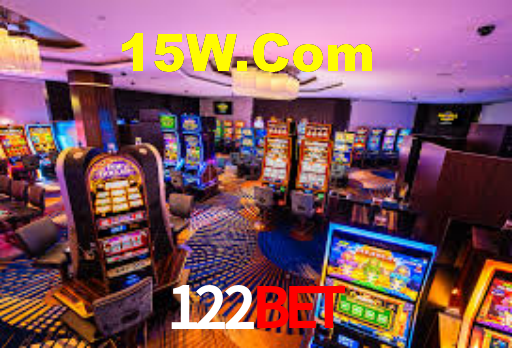 Sinta a adrenalina dos jogos de cassino com 122bet