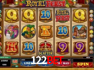 Casino Ao Vivo 122bet