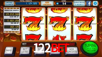 Provedores de Jogos 122bet