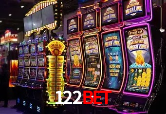 Mesa de Blackjack 122bet