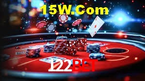 Welcome Bonus 122bet